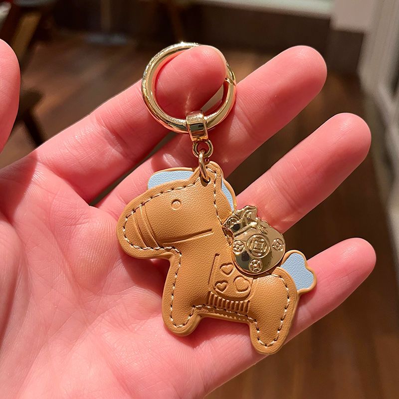 Key Chain Creative Personality Exquisite Male And Female Couple Pendant_autovado.com