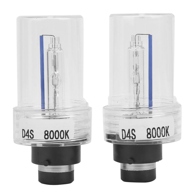 Automotive D1S D2S D3S D4S Xenon Lamp D5SD8S Iron Stand Bright HID Bulb_autovado.com