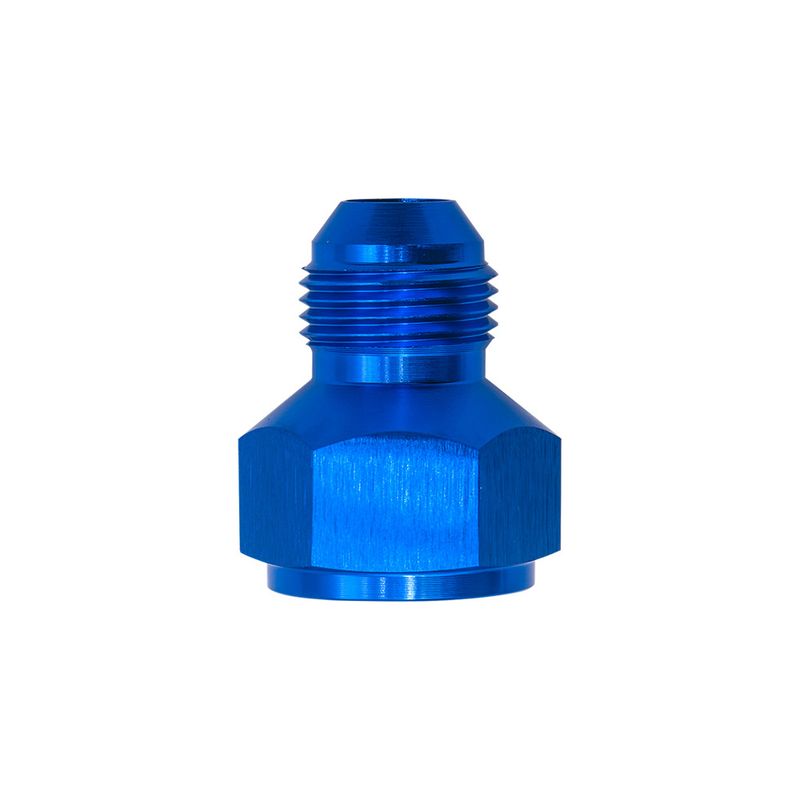 Car modification male and female connector conversion screw AN6AN8AN10AN12 oil cooler conversion reducer_autovado.com