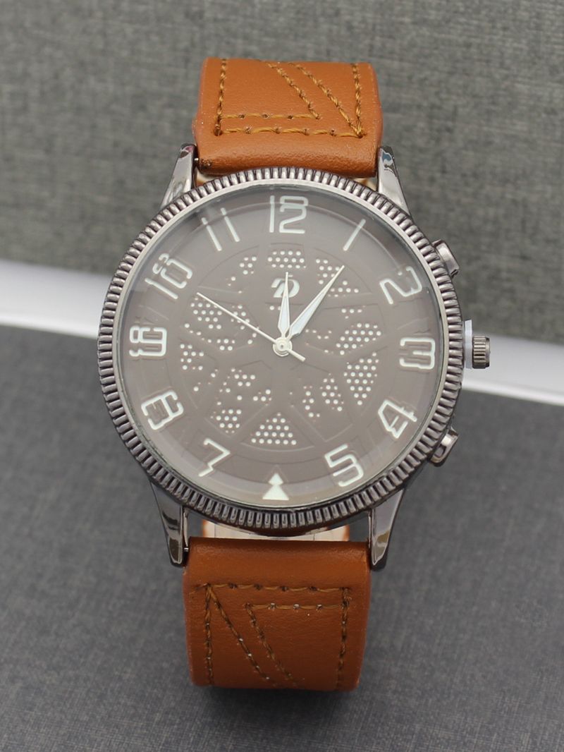 Men's quartz watch luminous men's watch_autovado.com