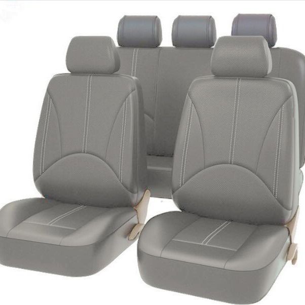 Four Seasons General Motors seat covers are water and dust resistant_autovado.com