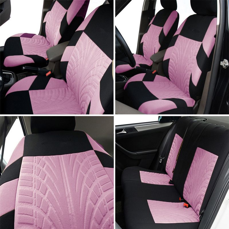 Car seat cover five four seasons universal seat cover_autovado.com