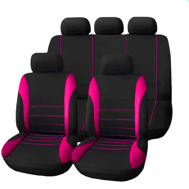 Waist line car seat cover cloth for all seasons_autovado.com