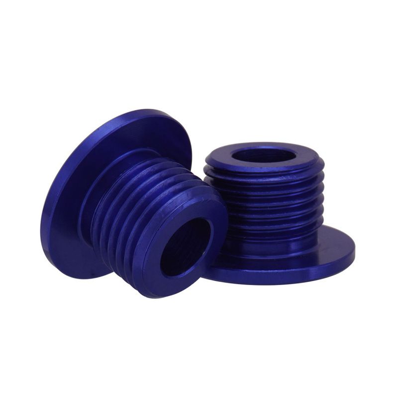 JFG Racing J-20 Front Wheel Bolts For Sur-Ron Light Bee X/S/L1E & Segway X260/X160 – High-Strength CNC Aluminum, Precision Fit_autovado.com