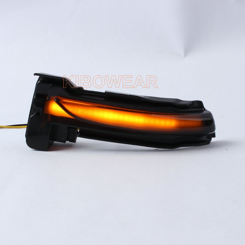 Dynamic Blinker For Ford Kuga Escape 2019 2020 2021 2022 LED Turn Signal flowing Mirror light_autovado.com