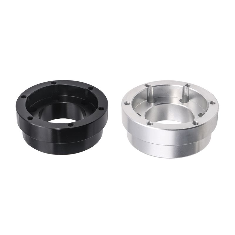 Modified racing game steering wheel base adapter pad suitable for Logitech G29 G920 G923 70MM_autovado.com