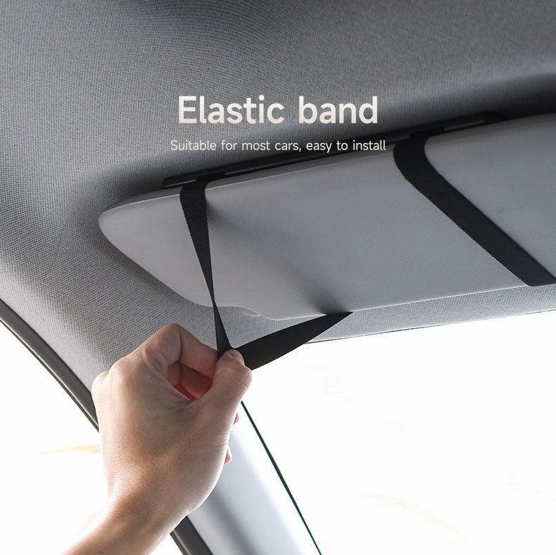 Co-Pilot Side Installation Sun Visor Makeup Vanity Mirror Car Interior Decoration Supplies Collection_autovado.com