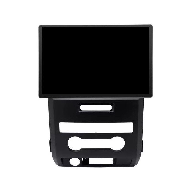 Applicable to Ford F150 Android Navigator Android 2K Screen Car Navigation_autovado.com