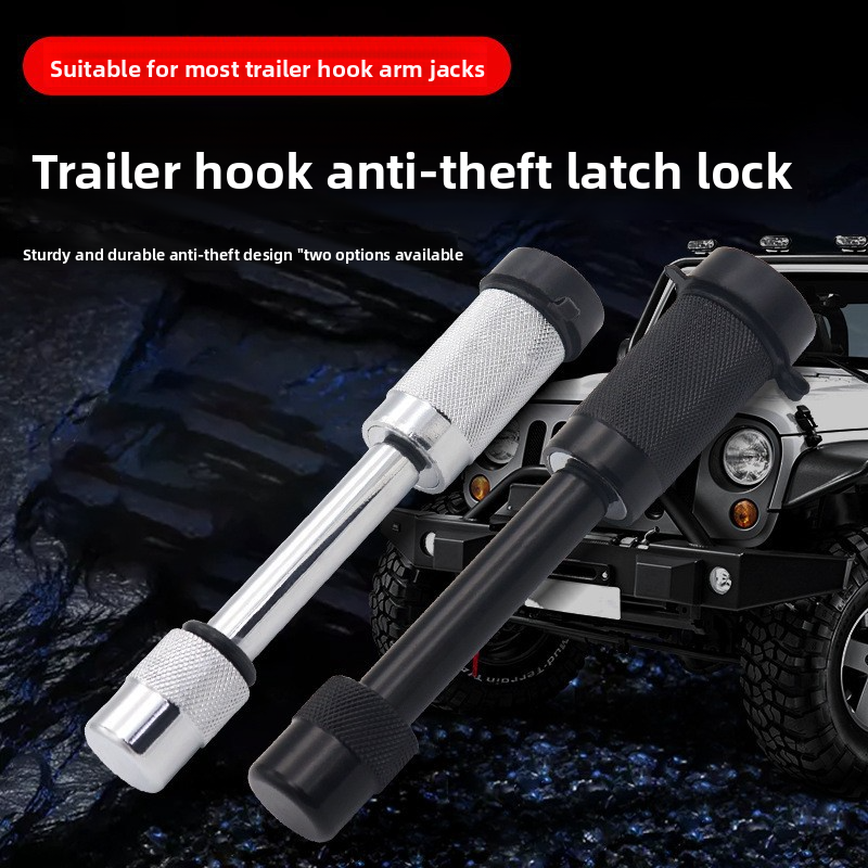 New Car Steering Wheel Multifunctional Adjustable Telescopic Security Anti-theft Thickened Window-breaking Metal_autovado.com