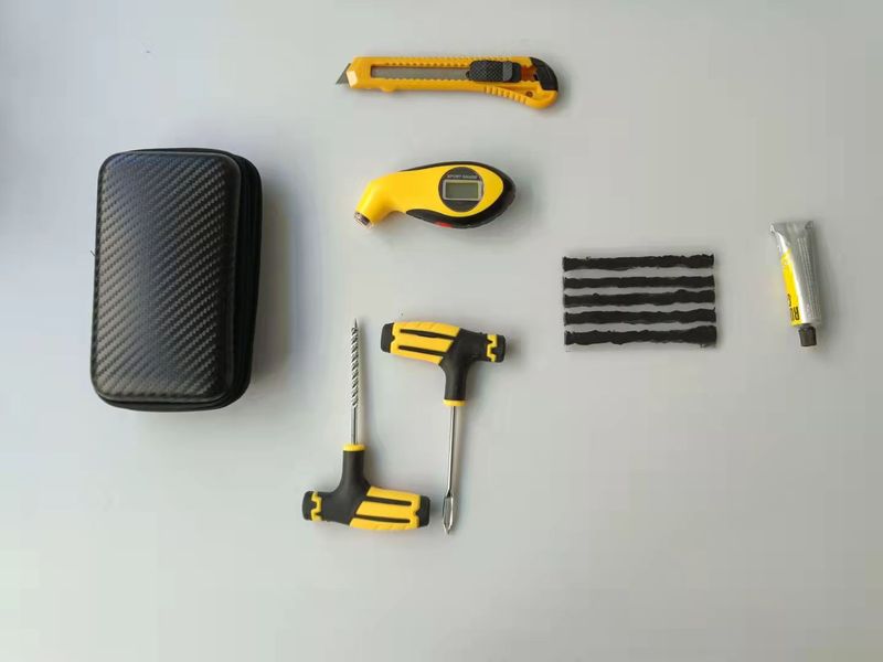 Car Kit Small Special For 10 Battery Cars, Vacuum Tire Quick Repair Tool_autovado.com