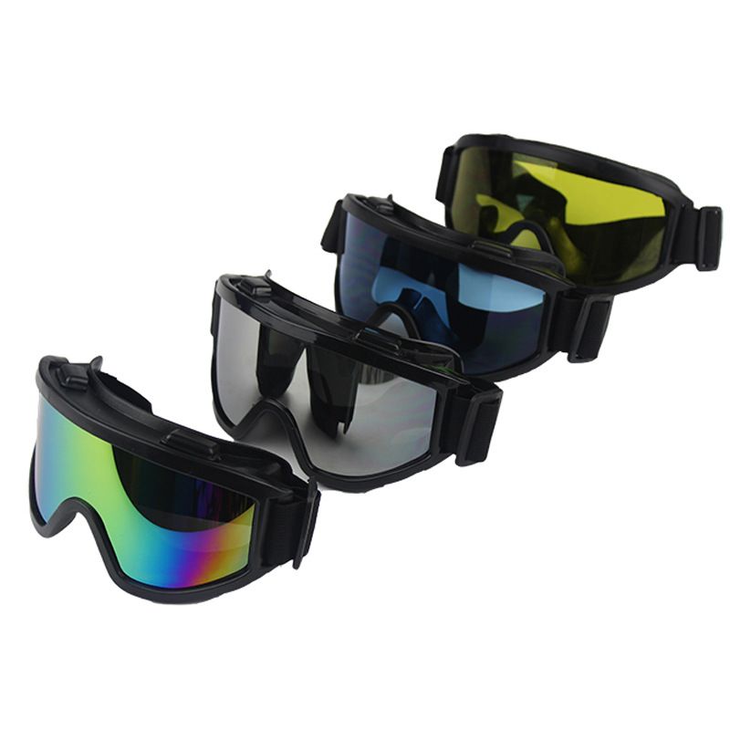 Motorcycle Accessories & Parts helmet goggles motorcycle goggles ski goggles off road windshield goggles downhill goggles_autovado.com