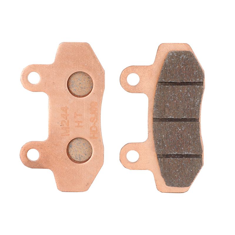 Brake Pads For Electric Motorcycle Upgrades - Durable & Reliable Friction Pads (7x4x1.5cm) - Compatible With Multiple Models_autovado.com