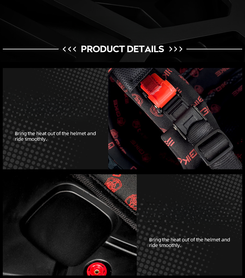 Cycling With Dual Lenses Men Women, Large Tail Wing, 3C Motorcycle Riding, Cool And Personalized Safety Full Helmet For_autovado.com