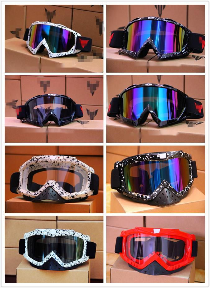 Off road helmet motorcycle ski off-road windproof goggles, speed drop goggles_autovado.com