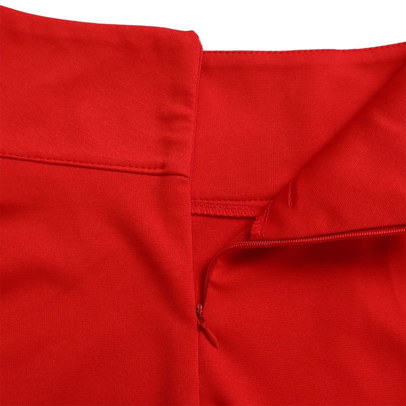 Women's Clothing plus size women's clothing 2023 new fashion temperament casual tops big swing skirt suit_autovado.com