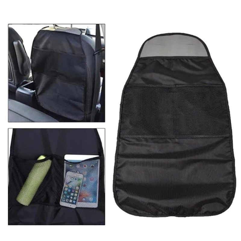 Car Seat Back Protector Cover Kids Anti Mud Dirt_autovado.com