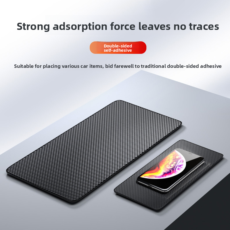 Anti-Slip Mat For Car, Decoration, Car Interior Mat, Dashboard Phone Holder, Sun Protection, High Temperature Resistant_autovado.com
