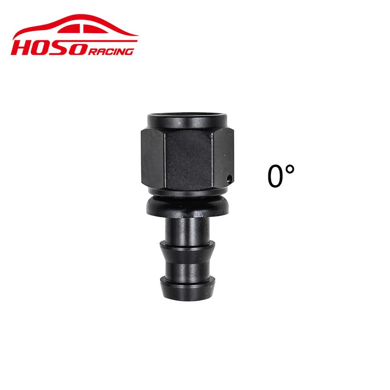 automobile modification parts oil pipe inverted plug joint aluminum alloy rotary joint adapter oil cooling joint_autovado.com