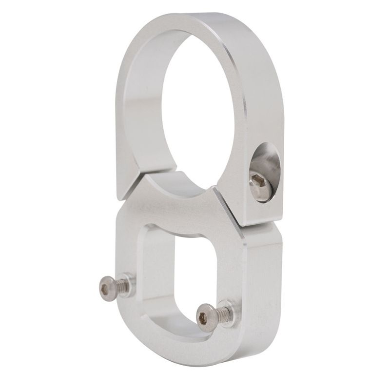 Aluminum Alloy Motorcycle Dashboard Mount Bracket For Off-Road E-Bike Customization - Lightweight & Durable (4x7x1cm, Black/Gold/Orange)_autovado.com