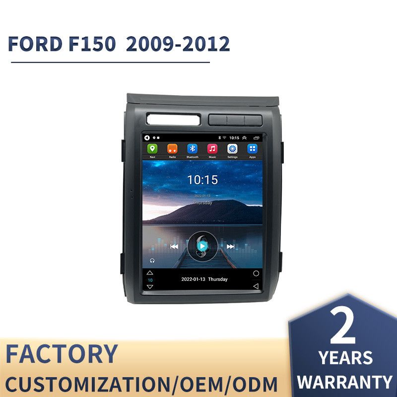 Suitable for F150 Android large screen navigation car smart display all in one machine 2009 2012 Raptor_autovado.com