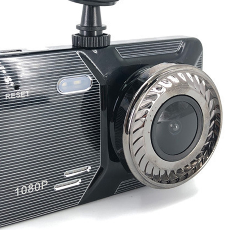 Yuanmheng Safe Driving Dash Cam Full Frequency Detection ABS Touch Screen 1080P Speed Radar Detector for Automotive_autovado.com