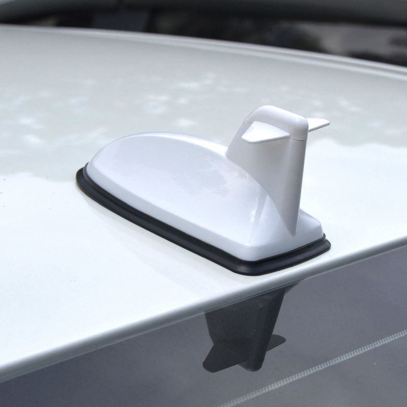 Yuanmheng Car Aerial Strong Signal Easy Installation Waterproof Universal Car Roof Antenna for RV_autovado.com