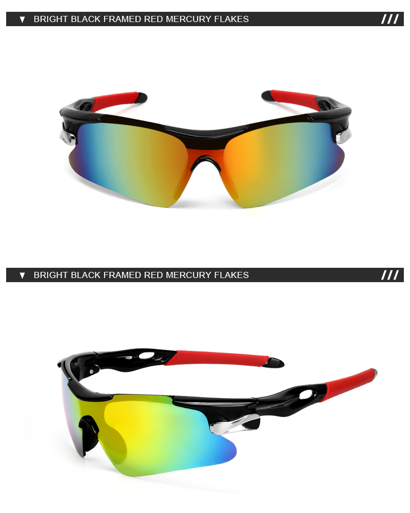 New Arrivals Rider ace sport men racing mountain biking ride protection goggles mtb bike sunglasses_autovado.com