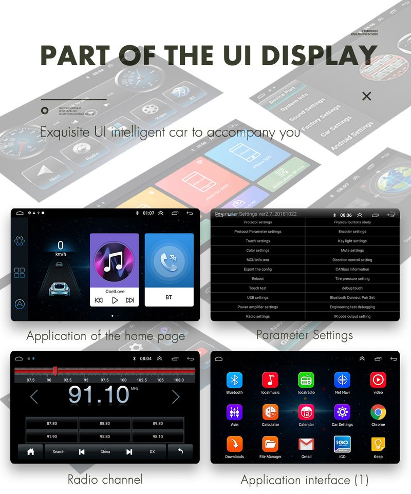 Suitable for Mitsubishi Lancer Lancer Fengdisi navigation all in one GPS large screen Android system _autovado.com