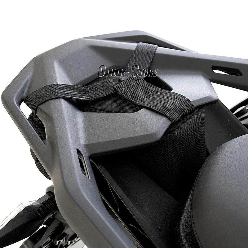Suitable For R1300GS Motorcycle Accessories, Frame, Rear Seat Waterproof Compartment, Luggage Bag, Storage Bag_autovado.com