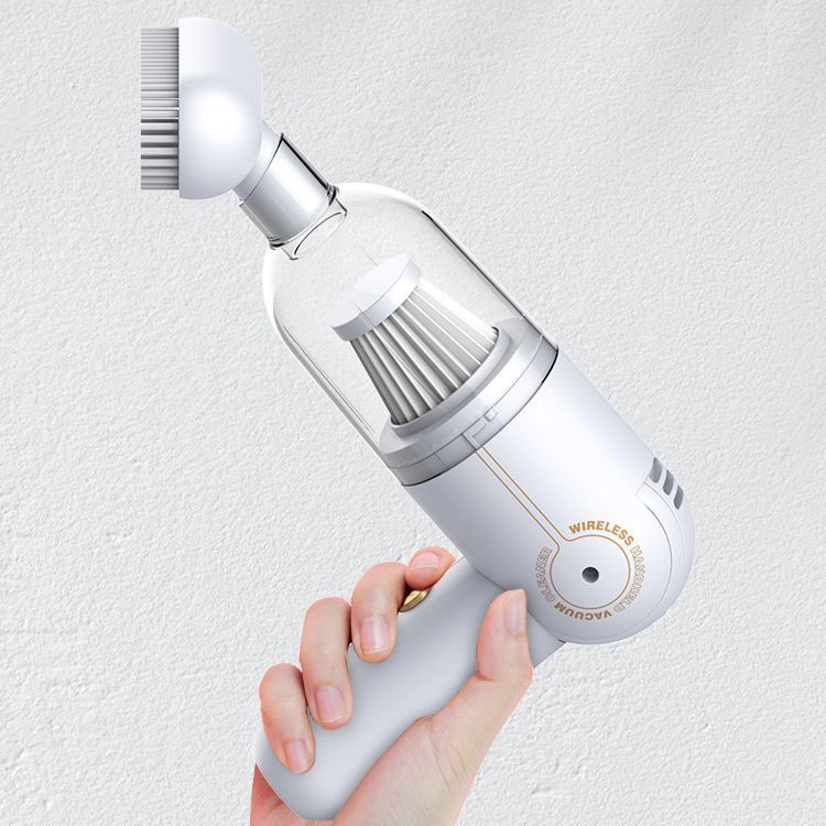 ACZT Portable Wireless Vacuum - Handheld High Power Dust Collector For Car & Home_autovado.com