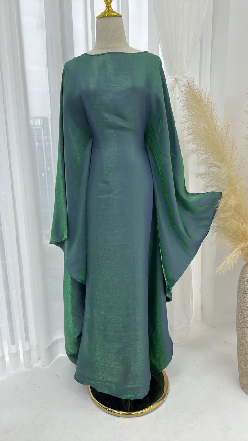 Women's Clothing Dubai Spring Summer Party Glitter Cloth Dress Robe LR770_autovado.com