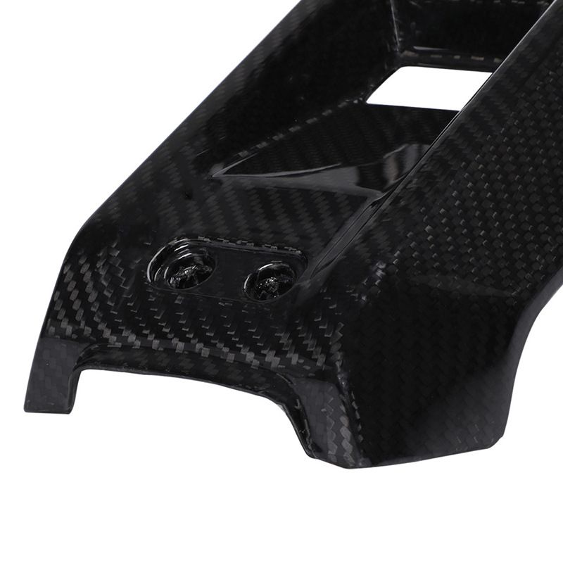 Premium Carbon Fiber Battery Cover For Electric Dirt Bikes – Lightweight & Durable Upgrade For Off-Road Performance_autovado.com
