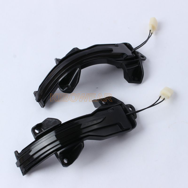 Dynamic Blinker For Honda XRV Odyssey Jazz City Vezel 2014 HRV 2015 2016 2017 LED Turn Signal flowing Mirror light 2018 2019_autovado.com
