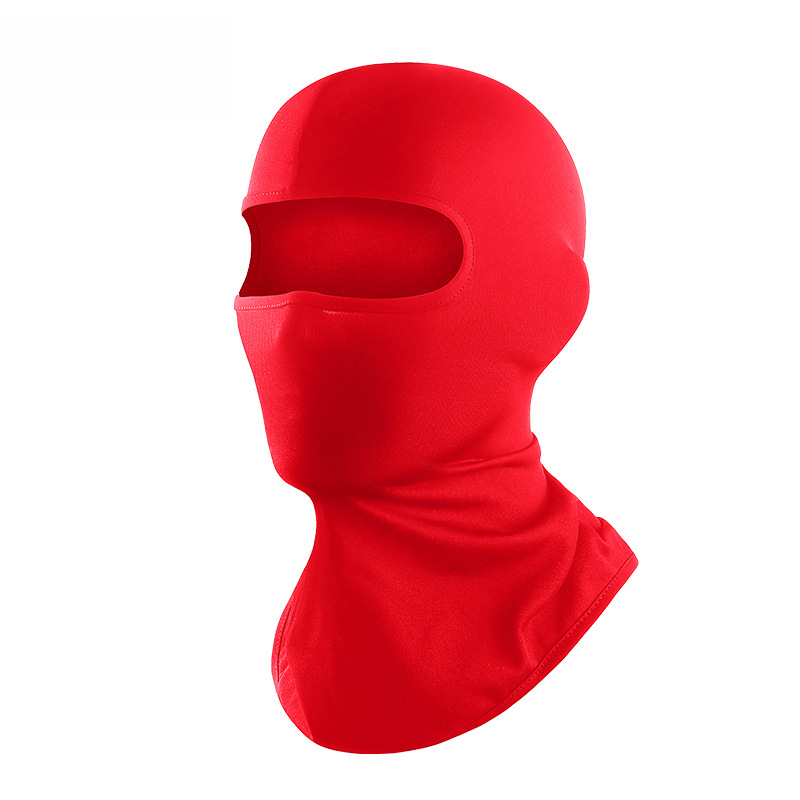 Outdoor Cycling Sun Protection Mask Bicycle Helmet Liner Windproof Sports Headscarf Head Cover Dustproof Hat For Men And_autovado.com