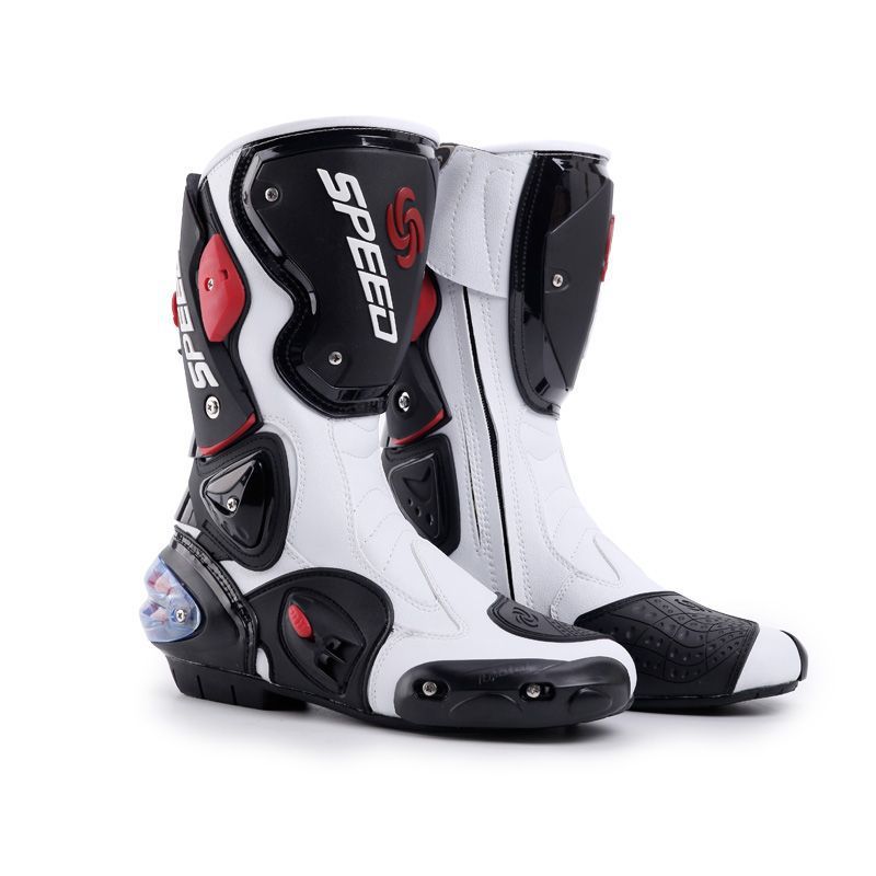Motorcycle Accessories & Parts road riding boots road racing long boots four seasons anti fall motorcycle mountain bike long_autovado.com