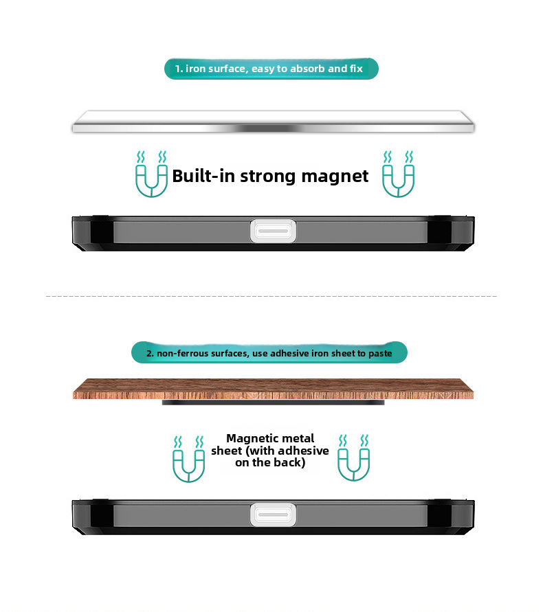 Car Warning Door Lighting LED Colorful Flashing Atmosphere Welcome Anti-Collision Anti-Rear-End Light No Wiring Required_autovado.com