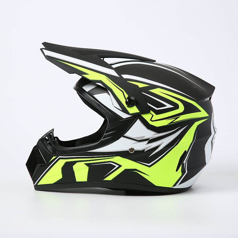 New Flower Mountain Bike Cross Country Helmet ATV Helmet Speed Down Tot Teen Kart_autovado.com