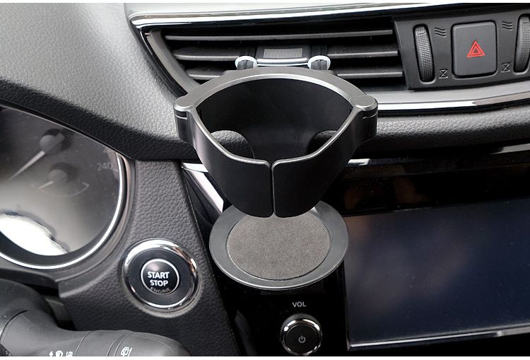Car air outlet water cup holder Car multi-function beverage cup holder water cup holder_autovado.com