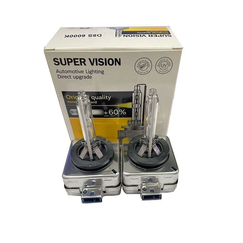 Automotive D1S D2S D3S D4S Xenon Lamp D5SD8S Iron Stand Bright HID Bulb_autovado.com