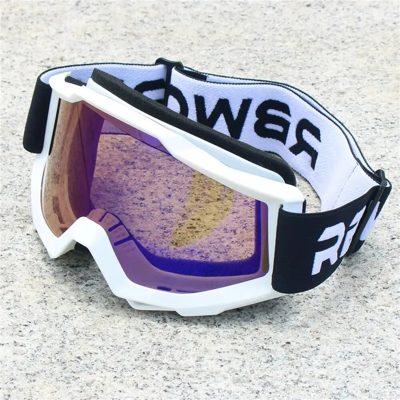 New Arrivals Newest Motorcycle Sunglasses For Men Motocross Safety Protective MX Night Vision Helmet Goggles vintage Driving Glasses_autovado.com