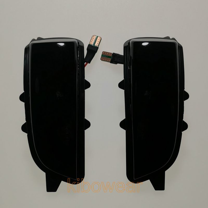 Dynamic Blinker For Volvo S60 I C30 S40 S80 II V70 S40 V50 2007 2008 2009 2010 LED Turn Signal Light Side Mirror Lamp arrow_autovado.com