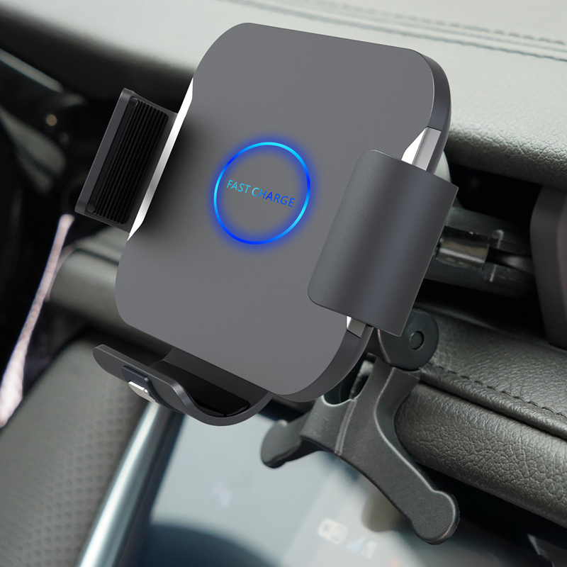 KC certified Samsung Zfold5 car wireless charger suitable for Xiaomi, Huawei, Samsung folding screen mobile phone holder_autovado.com