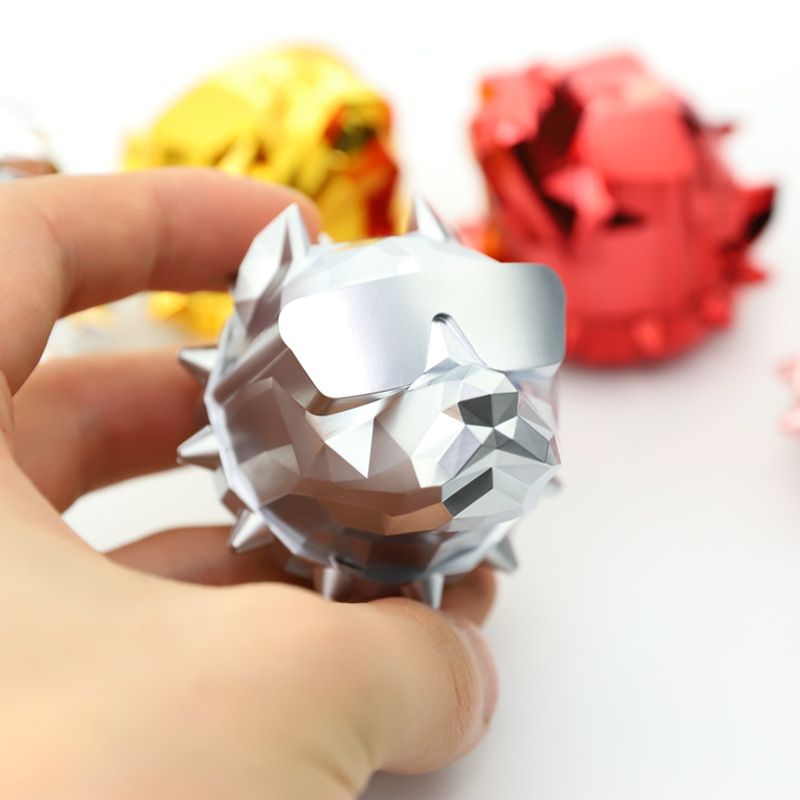 2024 New Hot Car Perfume Dog Head Car Perfume Bulldog Car Fragrance Bulldog Fadou Car Perfume_autovado.com
