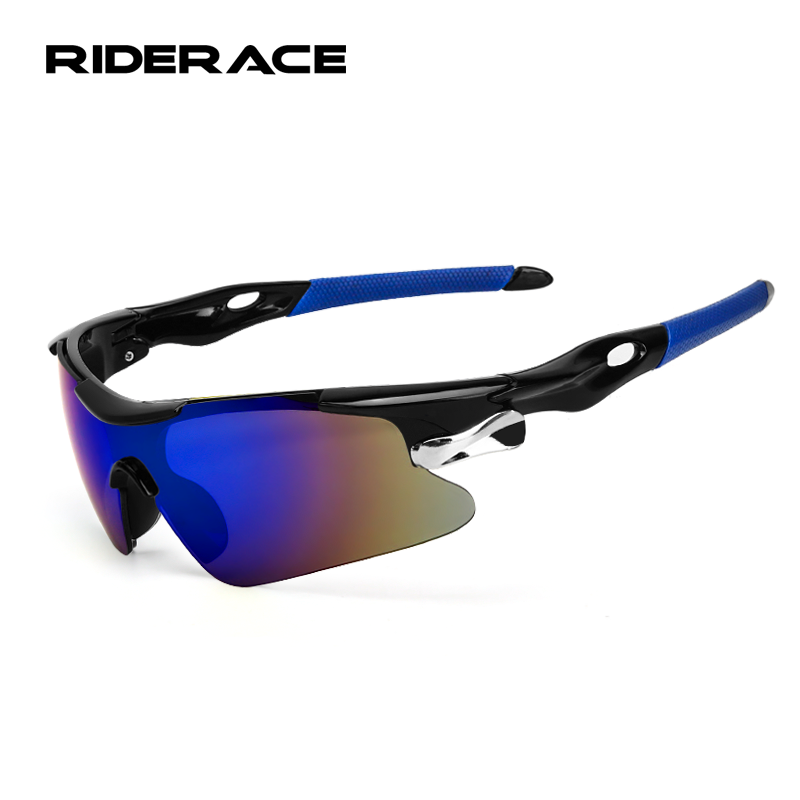 New Arrivals Rider ace sport men racing mountain biking ride protection goggles mtb bike sunglasses_autovado.com
