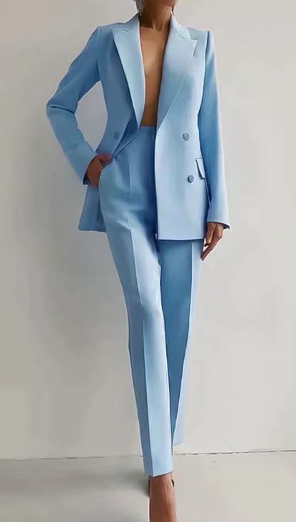 Women's Clothing fashion casual business wear women's suit suit_autovado.com