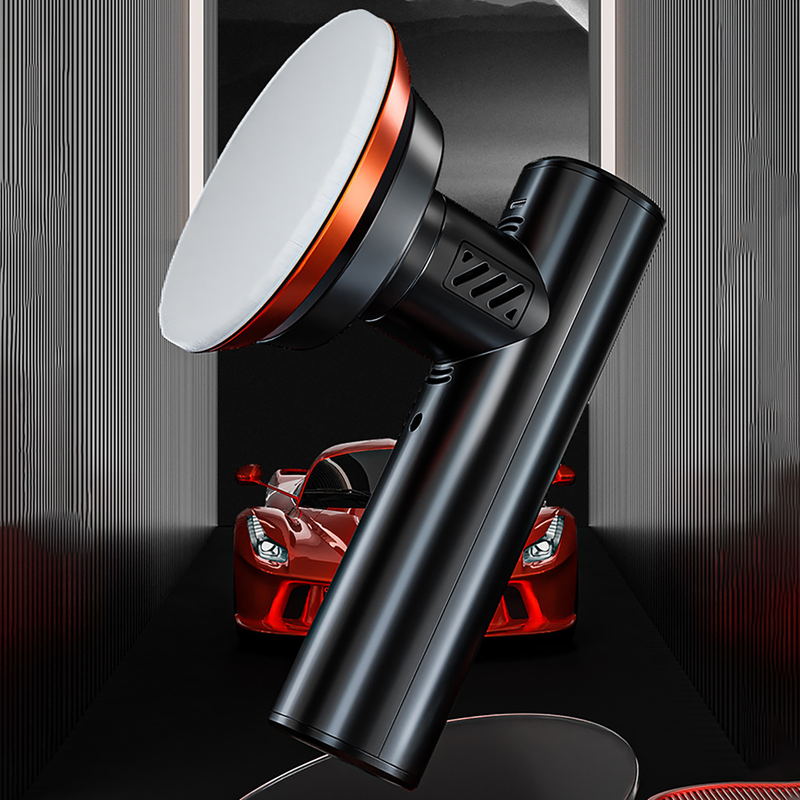 Fuzhongfu Car Waxing Machine Professional Powerful Portable Electric Wireless Car Polishing Machine for Car Shop_autovado.com