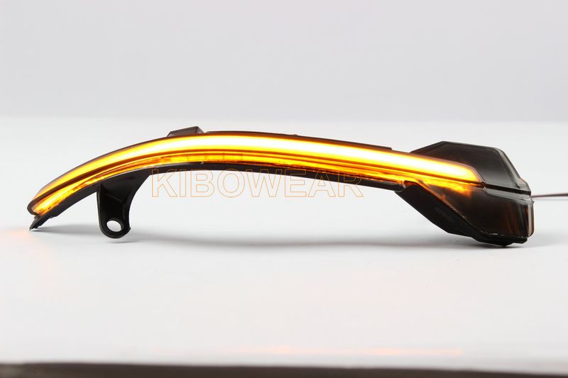 Auto Dynamic Blinker LED Turn Signal For F10 F11 F12 F13 5 6 7 Series GT F01 F02 F06 F07 flasher lights 2014 2015 2016_autovado.com