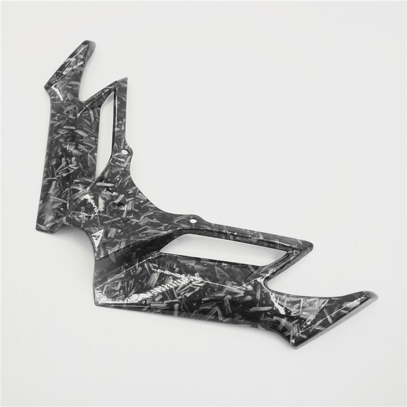 Suitable For Chunfeng 250SR Competitive Fixed Wing Lower Lip Spoiler Side Wind Blade Motorcycle Modification Accessories_autovado.com