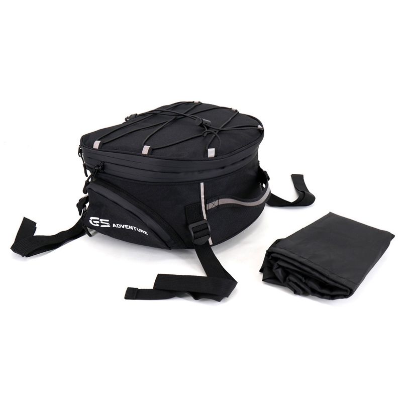 Suitable For R1250GS R1300GS Motorcycle Accessories Rear Luggage Rack Toolkit Storage Bag_autovado.com