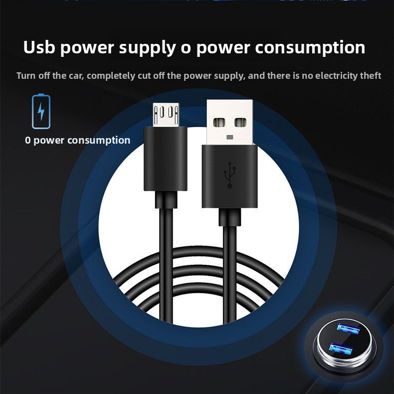 2025 DVR Automatic Update Universal Car Electronic Dog GPS Beidou HUD Lift Hy7_autovado.com